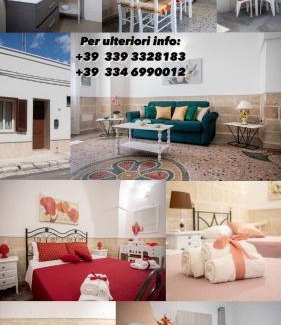 Leverano Apartment | Appartamento Amelia Leverano