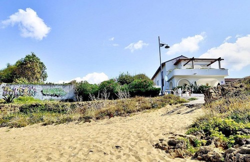 Santa Maria di Castellabate House | Appartamento Apollonia C: A bright and cheerful studio apartment situated at a short distance from the beach, with Free WI-FI.