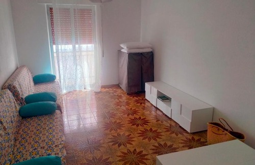 Alcamo Historic Center Apartment | Appartamento arancio