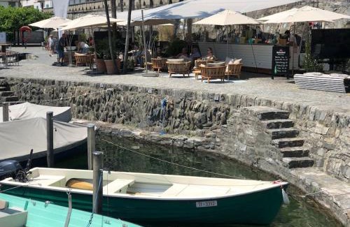 Ascona Apartment | Appartamento Ascona , rooftop terrace apartment