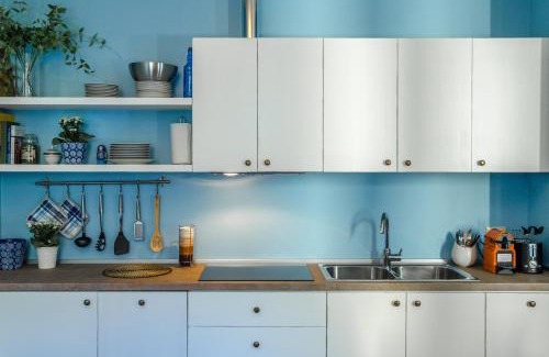 Cannaregio Apartment | Appartamento Azzurro Two Bathrooms