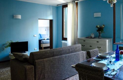 Cannaregio Apartment | Appartamento Azzurro Two Bathrooms