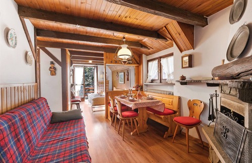 Sauze d'Oulx Apartment | Appartamento Beau Soleil, Sauze d'Oulx, Italy