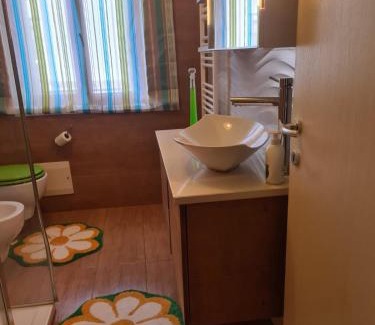 Aia di Rocco Apartment | Appartamento Belvedere Roccascalegna