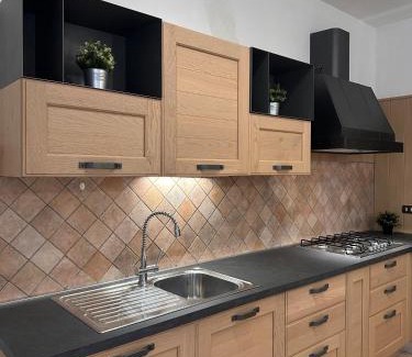 Camerano Apartment | Appartamento Belvedere con Piscina - Le Grotte Rooms And Apartments