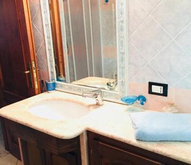 Porto Pino House | Appartamento Blue Marine