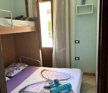 Porto Pino House | Appartamento Blue Marine