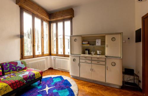 Oltretorrente Apartment | Appartamento bohémien