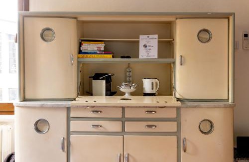 Oltretorrente Apartment | Appartamento bohémien