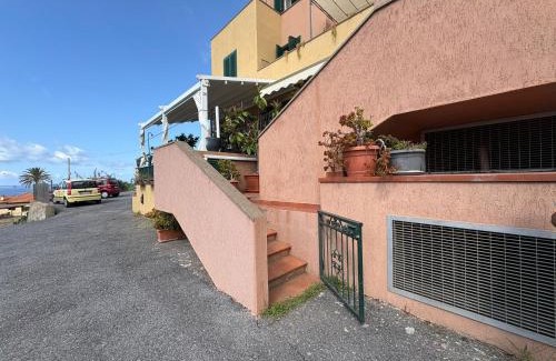 Piani-Ciapin Apartment | appartamento borgo ligure