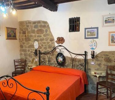 Deruta Apartment | Appartamento borgo medioevale Rosa del Castello