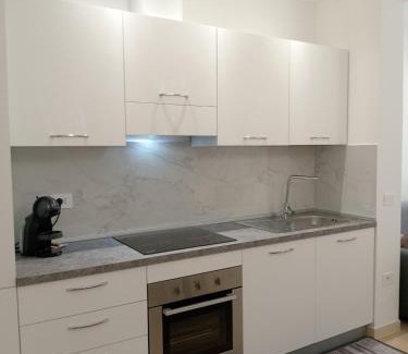 Porto Sant'Elpidio Apartment | Appartamento centro Elpidio Blu