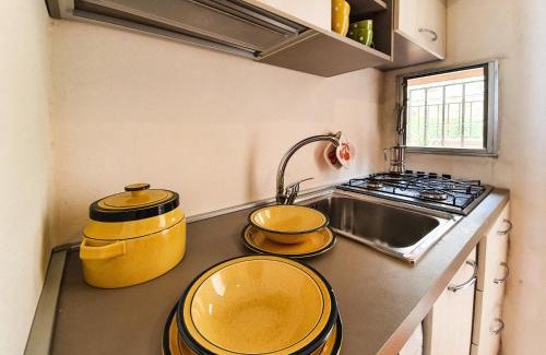 Capo D'arco Apartment | Appartamento Capo Arco agrumeto
