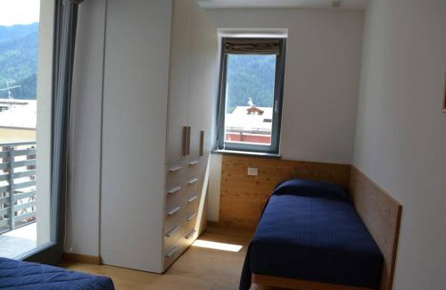 Male Apartment | Appartamento Casa Alpi