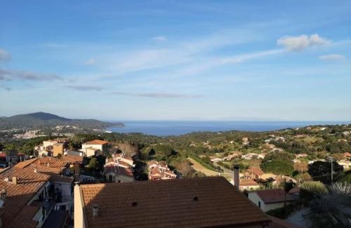 Capoliveri Apartment | Appartamento CASA SOLE nel centro di Capoliveri