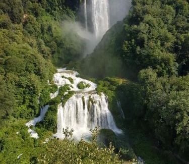Le Marmore Apartment | Appartamento Cascate delle Marmore