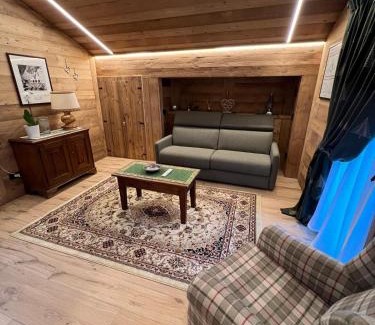 Courmayeur Apartment | Appartamento Chalet - TMB e EBike