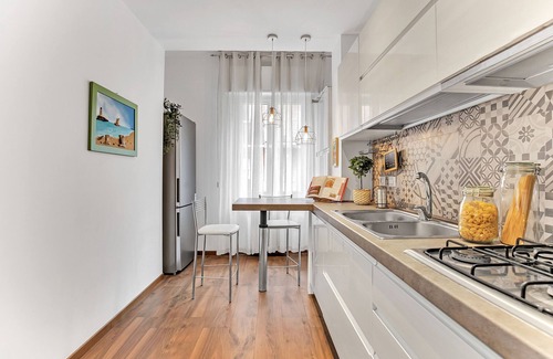 Bicocca Apartment | Appartamento Ciliegi - Lakeside L&B