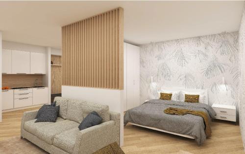 Porta Cremona-Volta Apartment | Appartamento Civico 37