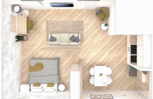 Porta Cremona-Volta Apartment | Appartamento Civico 37