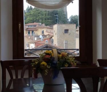 Montecatini Alto Apartment | Appartamento Clary