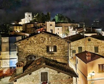 Montecatini Alto Apartment | Appartamento Clary