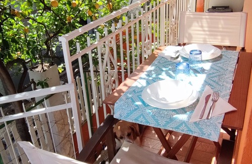 Bari Sardo House | Appartamento Climatizzato