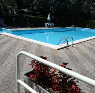 Lido di Savio Apartment | Appartamento Climatizzato con Piscina Ca' Aurelia
