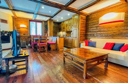 Sauze d'Oulx Apartment | Appartamento Clotes Dolcetto - Affitti Brevi Itali