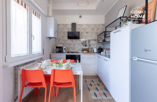 Como Apartment | Appartamento como ideale per famiglie