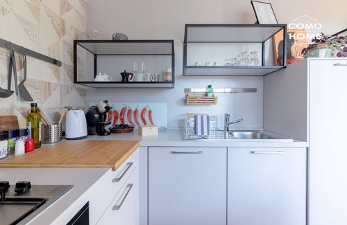Como Apartment | Appartamento como ideale per famiglie