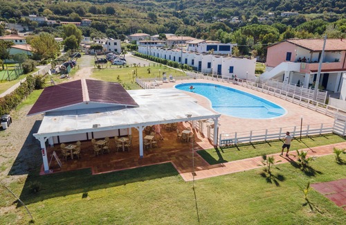 Marina di Zambrone Apartment | Appartamento Comodo Comfort in Splendido Residence