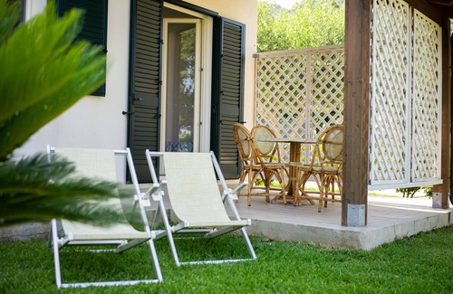 Marina di Zambrone Apartment | Appartamento Comodo Comfort in Splendido Residence