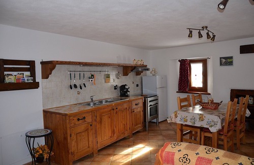Champlong Dessus Apartment | Appartamento Con Giardino