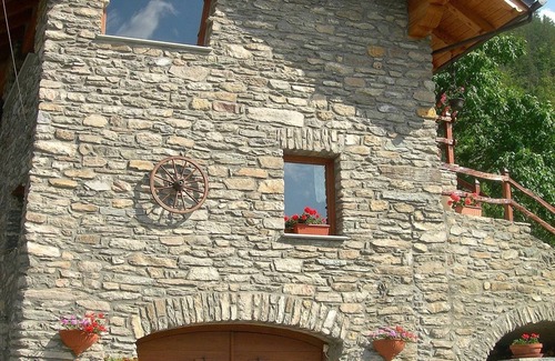 Champlong Dessus Apartment | Appartamento Con Giardino