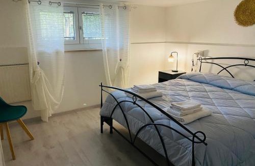Marina di Carrara Apartment | Appartamento con giardino, La Casa di G&G