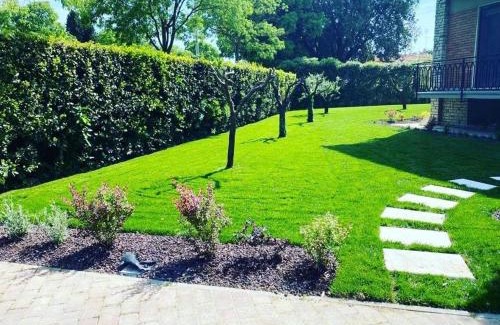 Marina di Carrara Apartment | Appartamento con giardino, La Casa di G&G