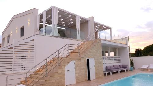 Reitani Apartment | Appartamento con piscina Oasi 2