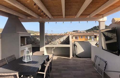 Villasimius Condo | Appartamento CON Terrazza Panoramica E SPA