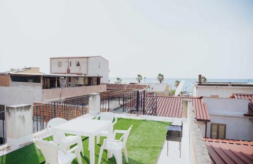 Taureana Apartment | Appartamento con terrazzo