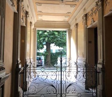 Historic Centre Apartment | Appartamento con terrazzo nel centro di Torino