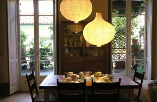 Historic Centre Apartment | Appartamento con terrazzo nel centro di Torino