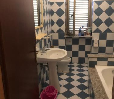 Zambrone Apartment | Appartamento con veranda vista mare