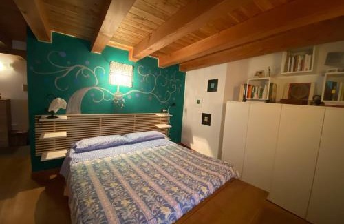 Chatelard Apartment | Appartamento con vista a La Salle