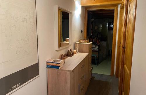Chatelard Apartment | Appartamento con vista a La Salle