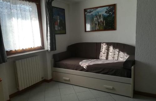La Cretaz-Roisan Apartment | Appartamento con vista chez Mary