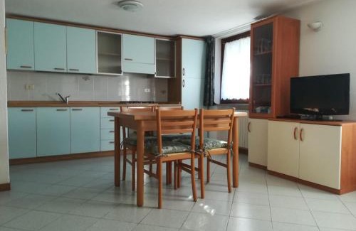 La Cretaz-Roisan Apartment | Appartamento con vista chez Mary