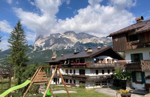 Cortina d'Ampezzo Apartment | Appartamento Cortina d'Ampezzo Lovely Hearts