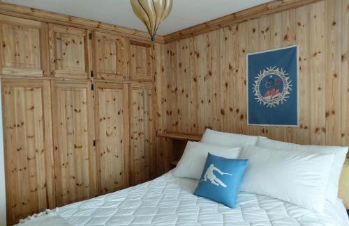 Cortina d'Ampezzo Apartment | APPARTAMENTO CORTINA 1956