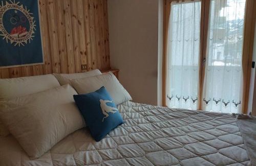 Cortina d'Ampezzo Apartment | APPARTAMENTO CORTINA 1956